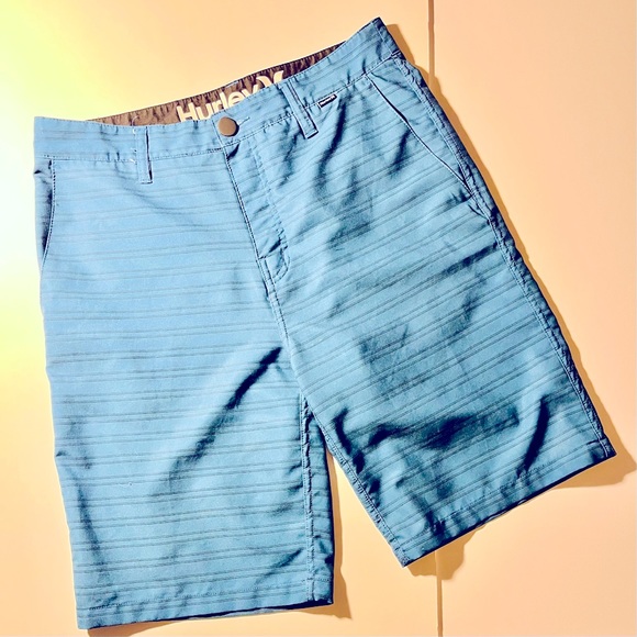 Men’s Hurley Shorts Size 28 - Picture 1 of 3